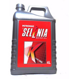 Aceite Selenia K 15w40 X 4l - Petronas