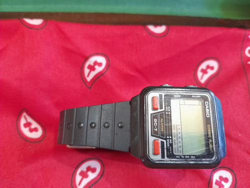 Reloj Casio Digital 