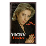 Cassette X2  Vicky - Nuevo - Colombia