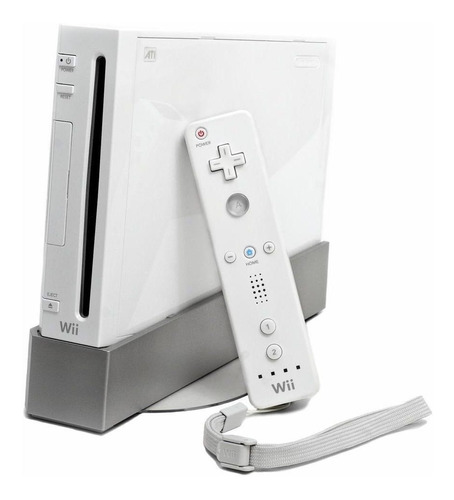 Nintendo Wii Retrocompatible Gamecube Flash 15 Juegos +gorra