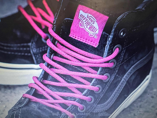 Vans Sk8 Hi Mte Importadas