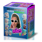 Pack Arte Dia Das Mães 2024 Canecas Sublimação +d 1000 Artes