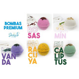 Pack 3 Bombas De Baño Sérénité 