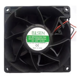 Fan Ventilador Soldadora Indura Dc 24v 0.33a 92mm Bdb9238h24