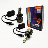 Luces Led Aozoom A15 Originales Para Carro Ref H7, H11