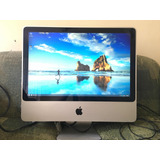 iMac A1224 2008 E8335 4gb Ddr2 Com Windows 10