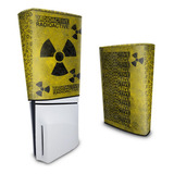 Capa Para Ps5 Slim Vertical Anti Poeira - Modelo 024