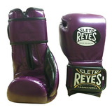 Guantes Cleto Reyes Uva Con Cierre De Contacto 16 Oz.