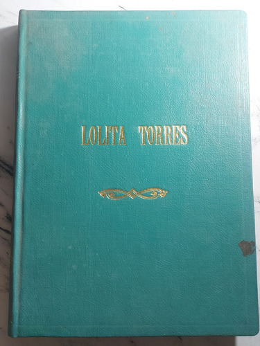 Lolita Torres. Partitura Colección. Ian 427