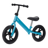 Bicicleta De Equilibrio Sin Pedales Llantas De Aire Infantil