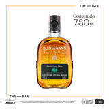 Buchanan's Two Souls Whisky 750ml - mL a $280