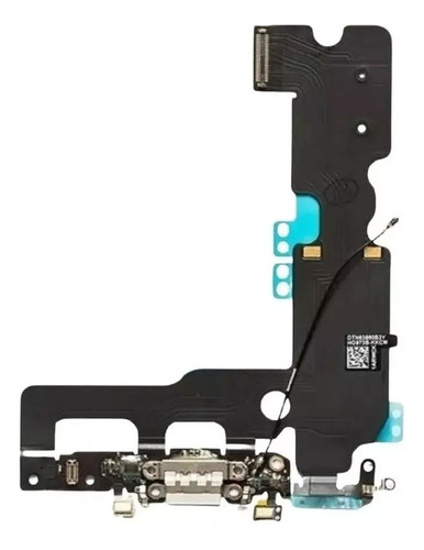 Cabo Flex Conector Carga Dock Usb Compatível iPhone 7 Plus