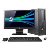 Computadora Hp 600g1 4ta Gen Core I5  8gb/500gb, Monitor 22¨