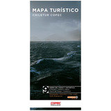 Mapa Tierra Del Fuego Y Antartica (n°9) Edicion 2017