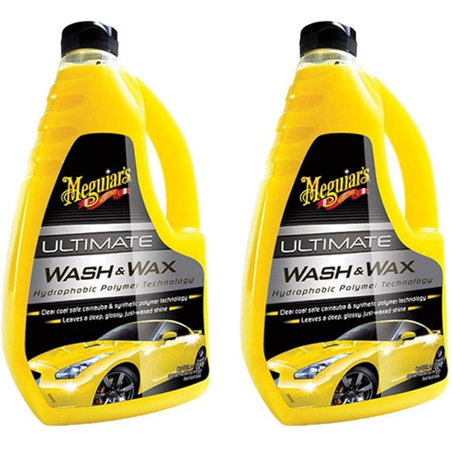 Meguiar's Kit De Limpieza Para El Cuidado Del Automóvil