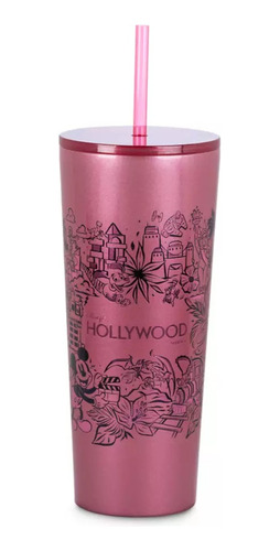 Vaso Starbucks Hollywood Edición Limitada 2023