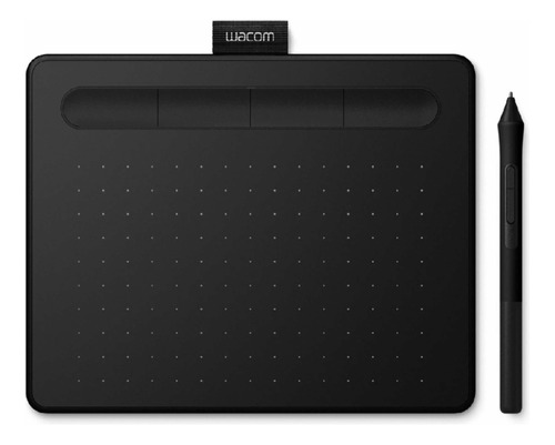 Tableta Digitalizadora Wacom Intuos Smallctl-4100 Black