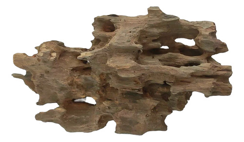 Tronco De Madeira Aquário Plantpro Dragon Wood 10-30cm 1 Kg