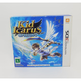 Kid Icarus Uprising - Jogo Usado Nintendo 3ds