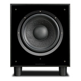 Subwoofer Activo 10 Wharfedale Sw-10 Color Negro