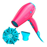 Secador De Pelo Gama Diamond Bloom Pink 2300w