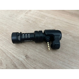 Microfone Rode Videomic Me Condensador  Cardioide Preto