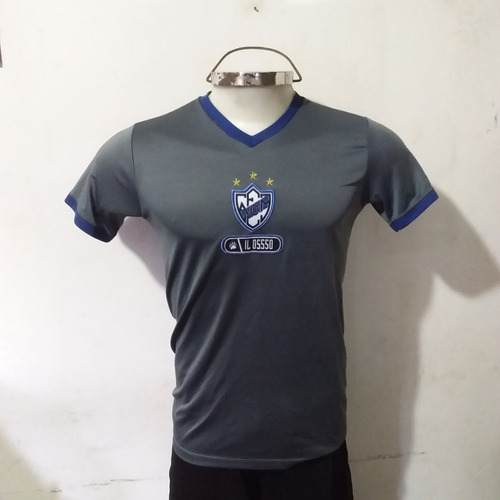 Camiseta De Club Midland Entrenamiento Il Osso Impecable