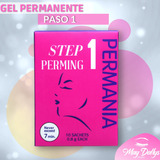 Paso 1 Permania - Gel Permanente