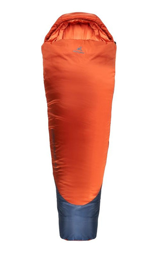 Saco Unisex Andesgear De Dormir Lonquimay -4 Naranja