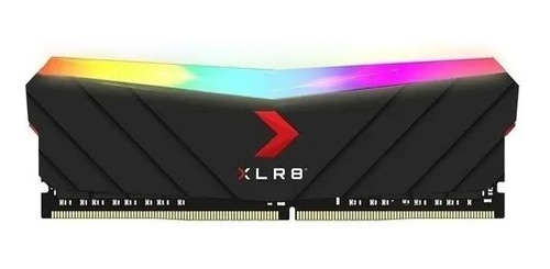 Memoria Pny Xlr8 8gb 3200mhz Rgb 