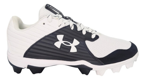 Under Armour Baseball Sofball Leadoff Low 3023449-100 Niño