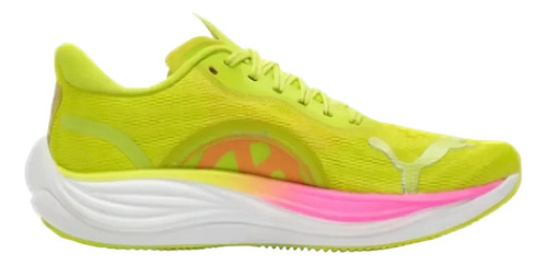 Puma Deviate Nitro 3 Tenis Unisex Para Running Y Uso Diario Con Estilo Versátil