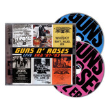 Guns N' Roses - Live Era ( 87 - 93 ) - 2 Discos Cd
