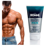 Creme Depilátorio Para Homens Depil Homme Depil Bella 150g