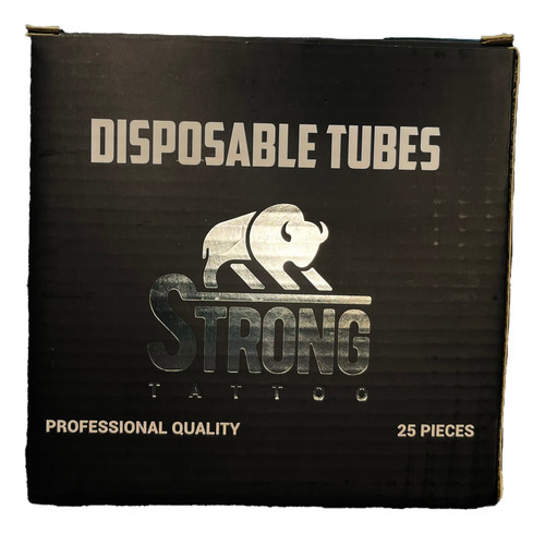 Punteras Descartables Strong Tattoo X25u