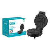  Mini Máquina Para Hacer Gofres Winning Star St-9366