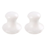 Uonlytech Gua Sha - 2 Herramientas Faciales, Diseo De Jade B