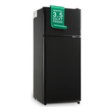 Tymyp Refrigerador Pequeno Con Congelador, 3.5 Pies Cubicos,