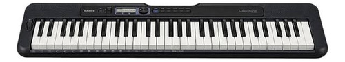 Teclado Casio Cts-300 Prácticamente Nuevo.