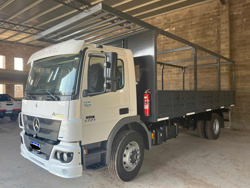 Mercedes Benz Atego 1721