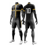15 Camisa Calção E Meião Uniforme Futebol Personalizado