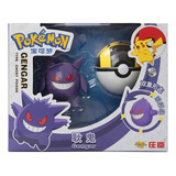 Gengar Pokemon Takara Tommy Coleccion