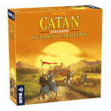 Juego De Mesa Catan Ciudades Y Caballeros