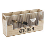 Estante For Home Utensilios For Kitchen, [u]