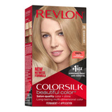 Kit Tint Revlon Colorsilk 74 Rubio Medio Beauty Express 24