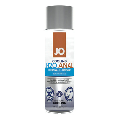 Lubricante Anal Jo A Base De Agua Con Sensacion Fria
