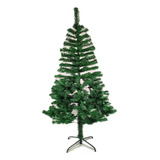 Árbol De Navidad Pascua Verde Con Base Armado Facil