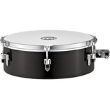 Timbal Meinl Mht13bk 13 Pulgadas Negro Acero Taki Hirano