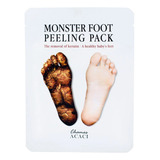 Mascarilla Exfoliante Para Pies Monster Foot Chamos Original