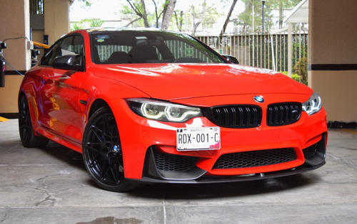 Bmw M4 Competition Coupe 2019 Con 22,000 Kilometros